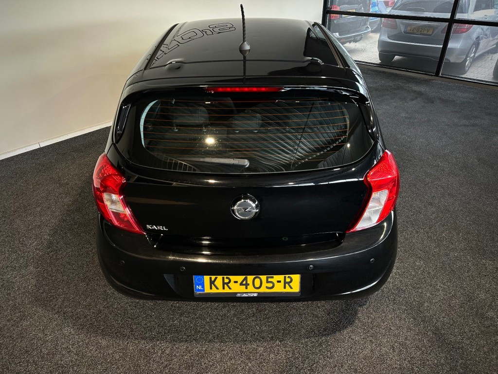 Hoofdafbeelding Opel KARL