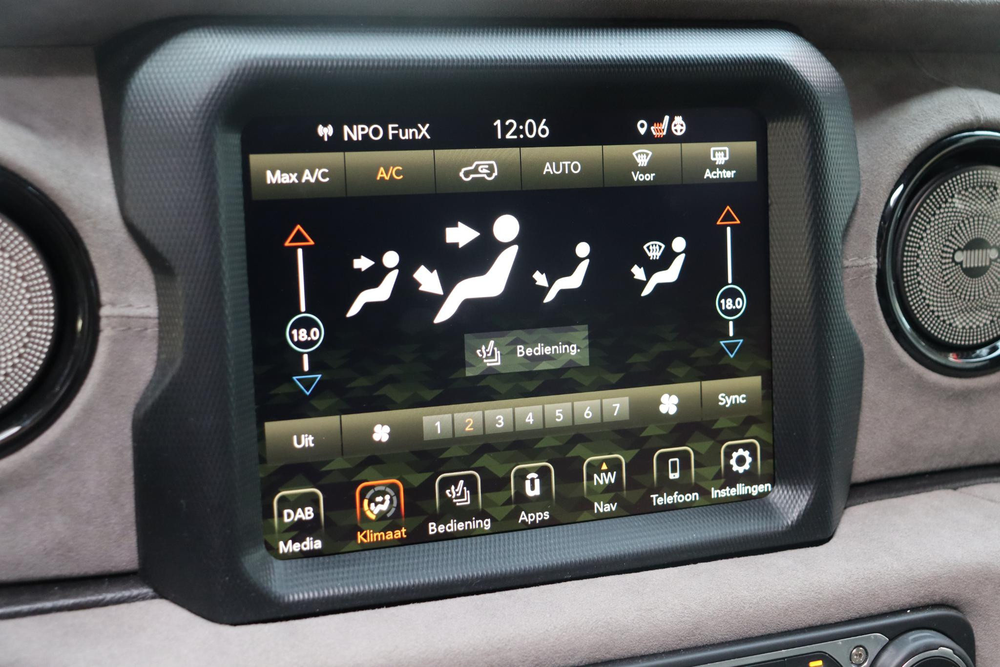 Hoofdafbeelding Jeep Wrangler