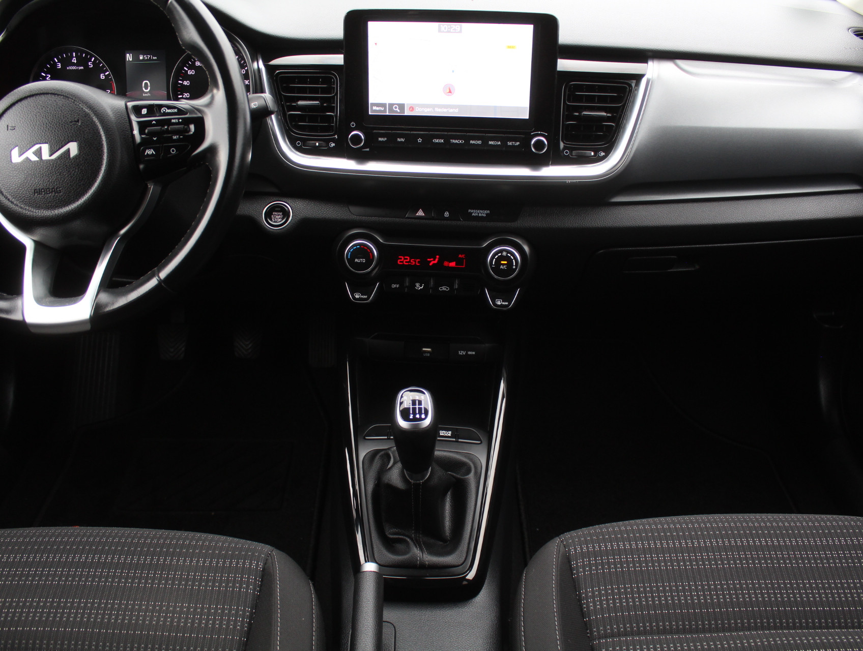 Hoofdafbeelding Kia Stonic