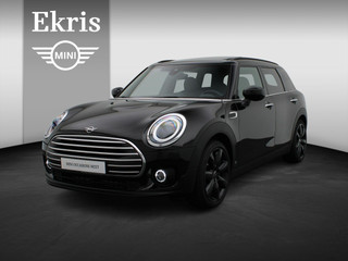 MINI Clubman Cooper Richmond Park Edition + Adaptief Onderstel + Trekhaak + Panoramadak + 18''