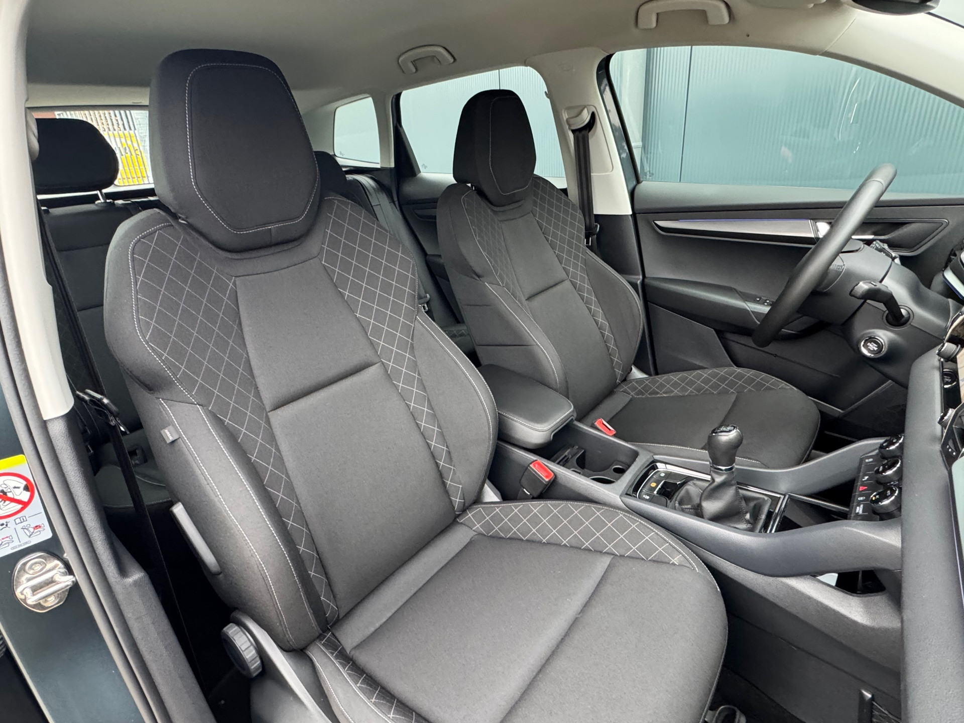 Hoofdafbeelding Škoda Karoq