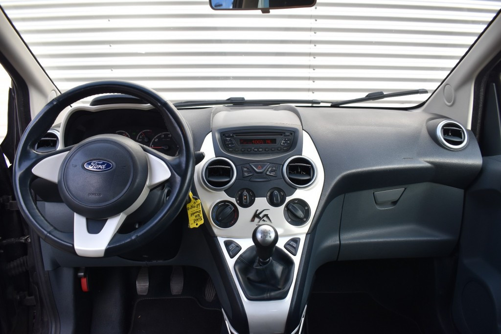 Hoofdafbeelding Ford Ka