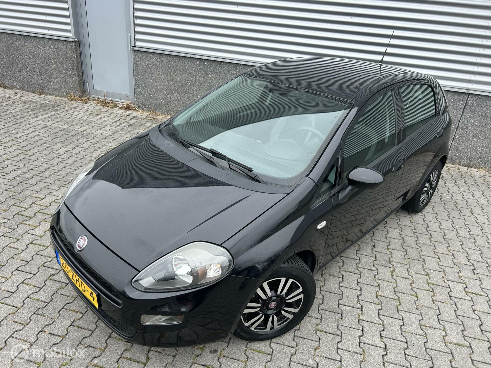 Hoofdafbeelding Fiat Punto