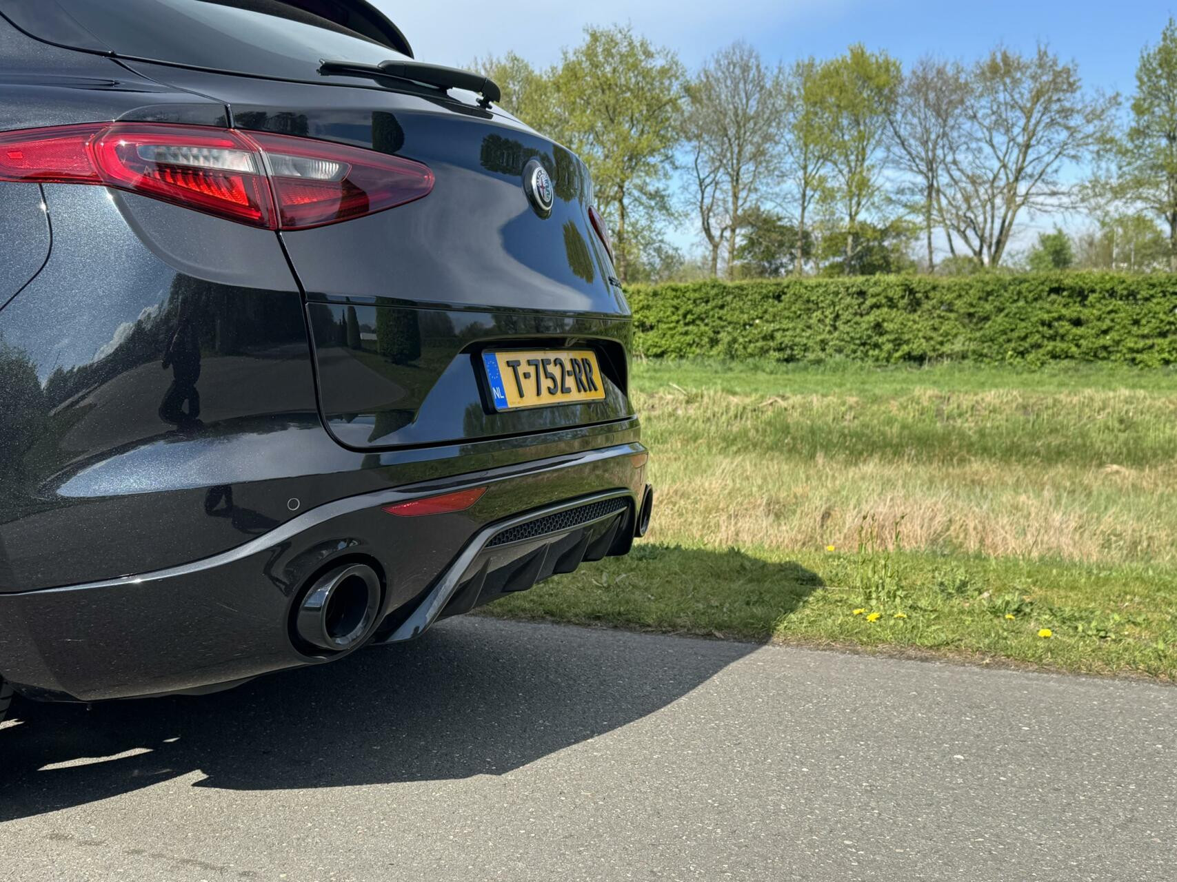 Hoofdafbeelding Alfa Romeo Stelvio