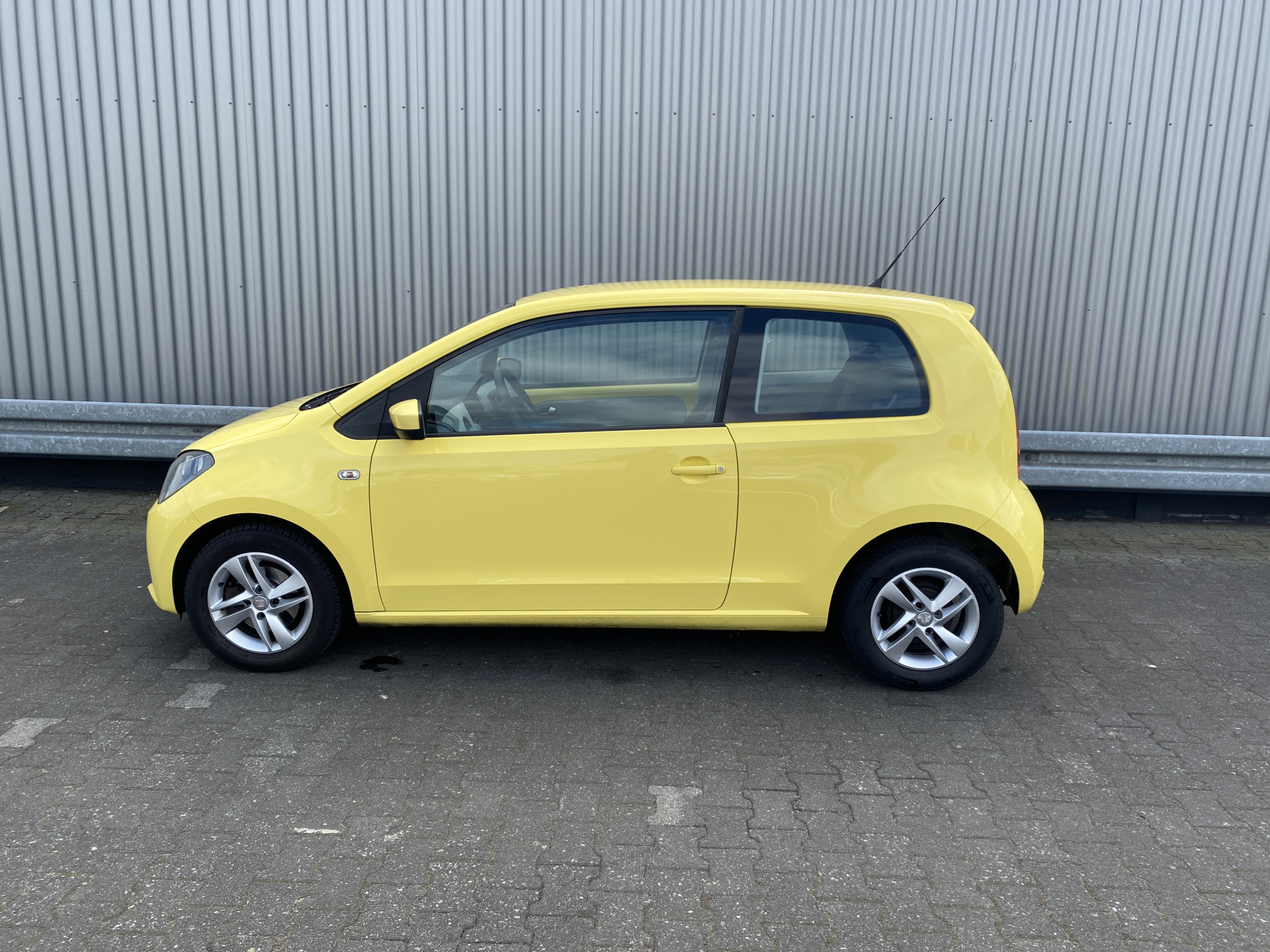 Hoofdafbeelding SEAT Mii