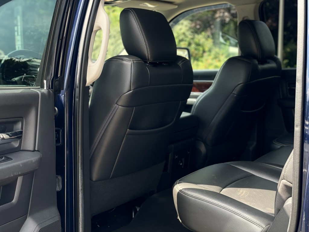 Hoofdafbeelding Dodge Ram