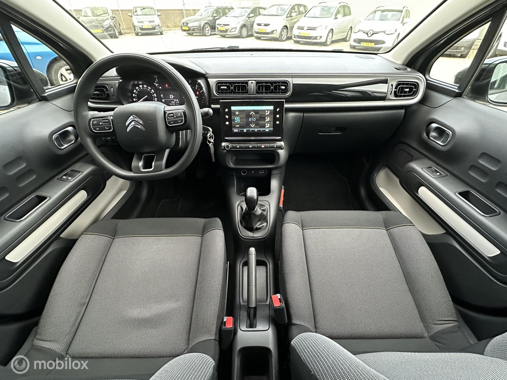 Hoofdafbeelding Citroën C3