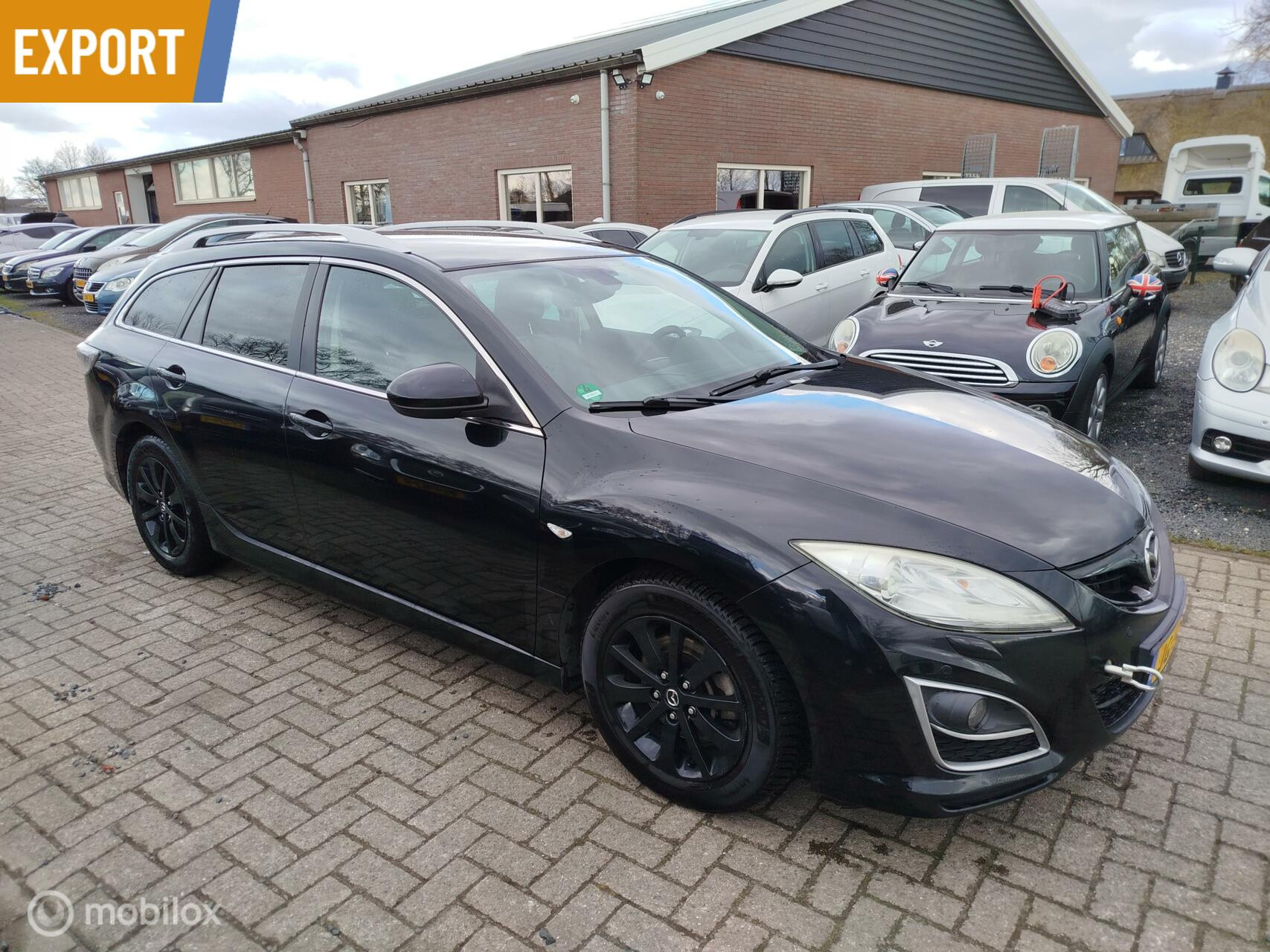 Hoofdafbeelding Mazda 6