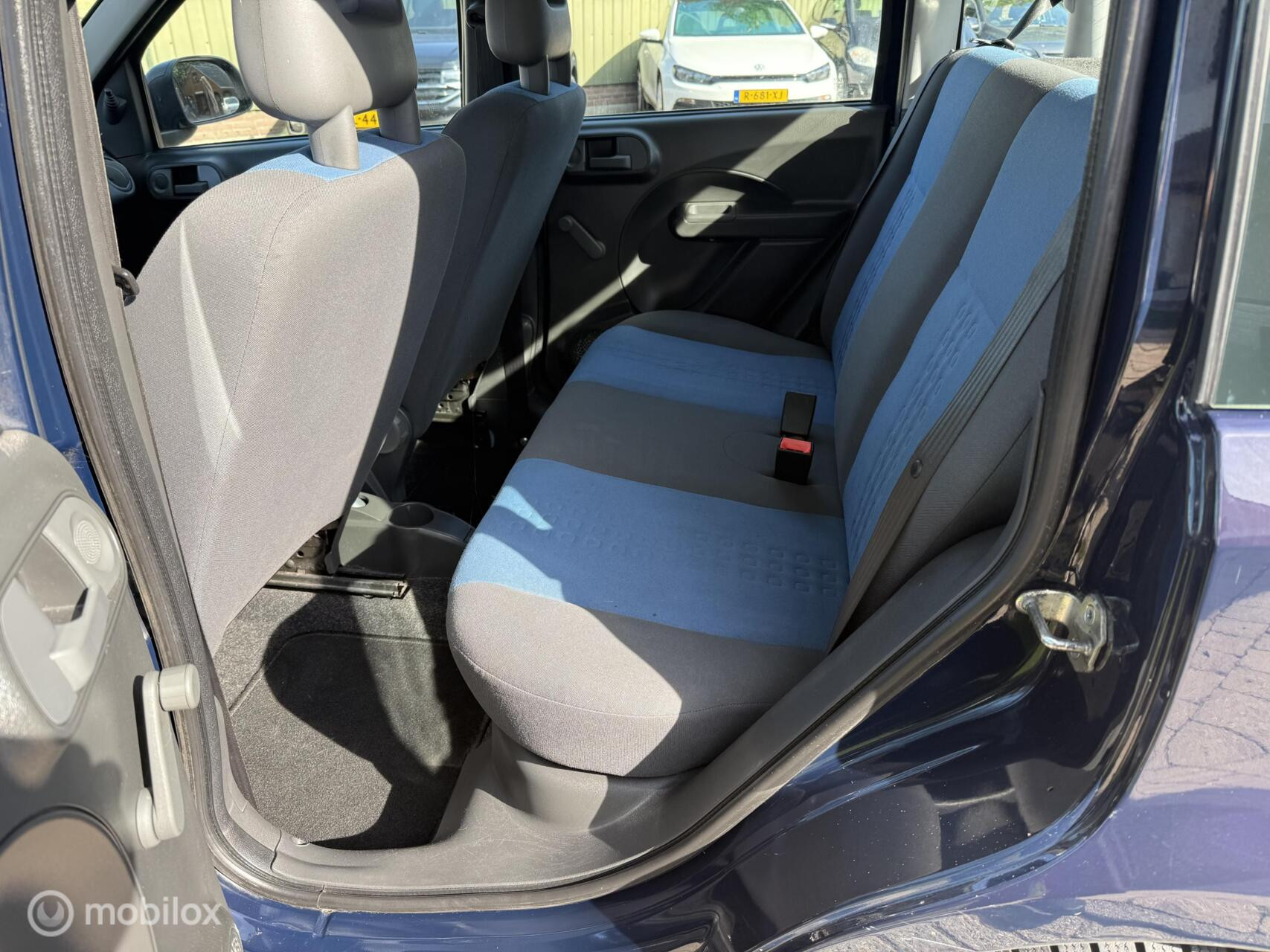 Hoofdafbeelding Fiat Panda