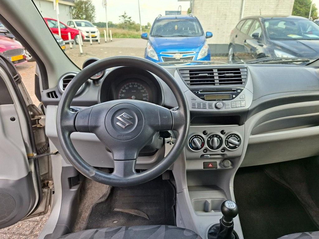 Hoofdafbeelding Suzuki Alto