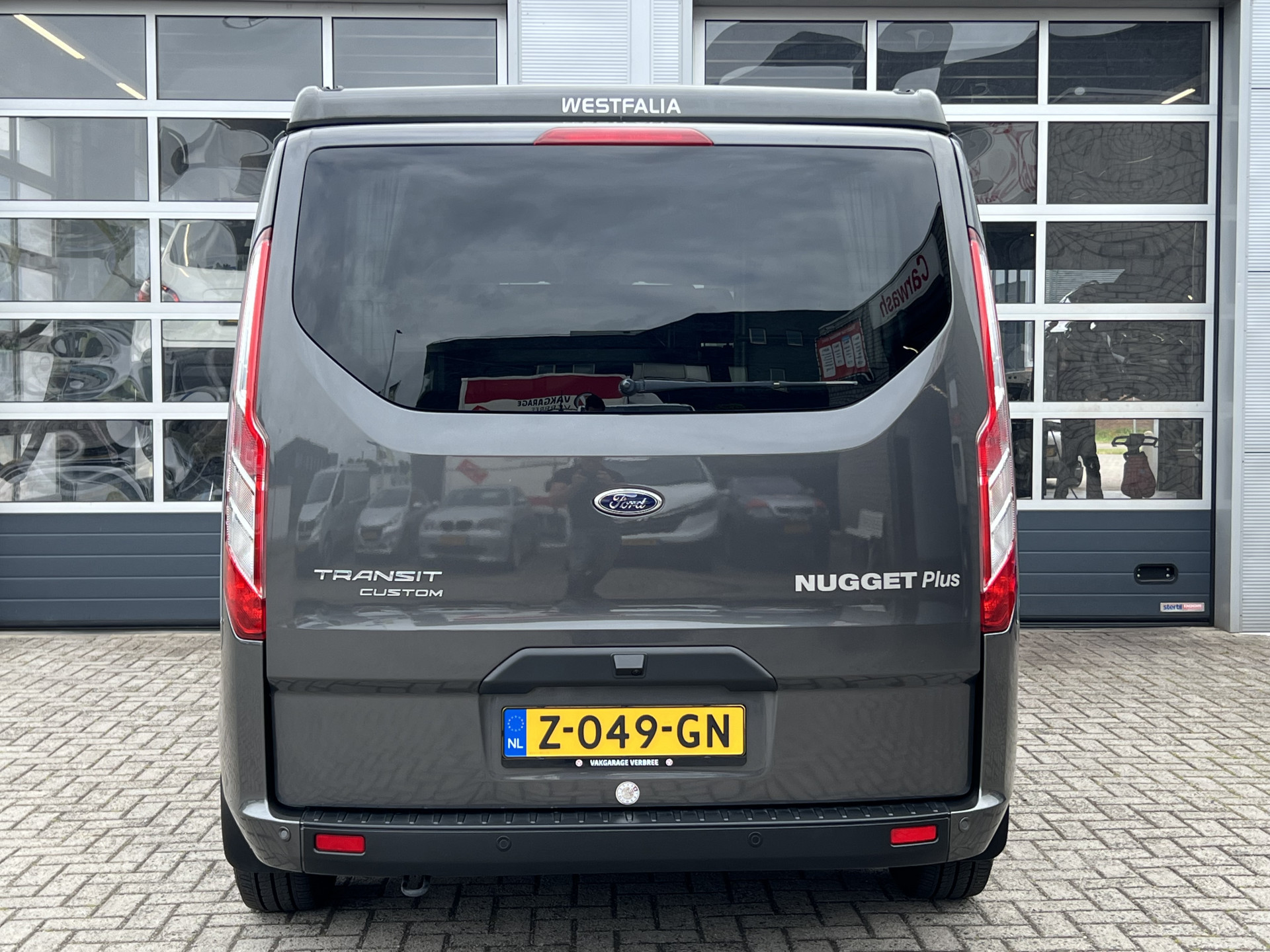 Hoofdafbeelding Westfalia FORD NUGGET PLUS