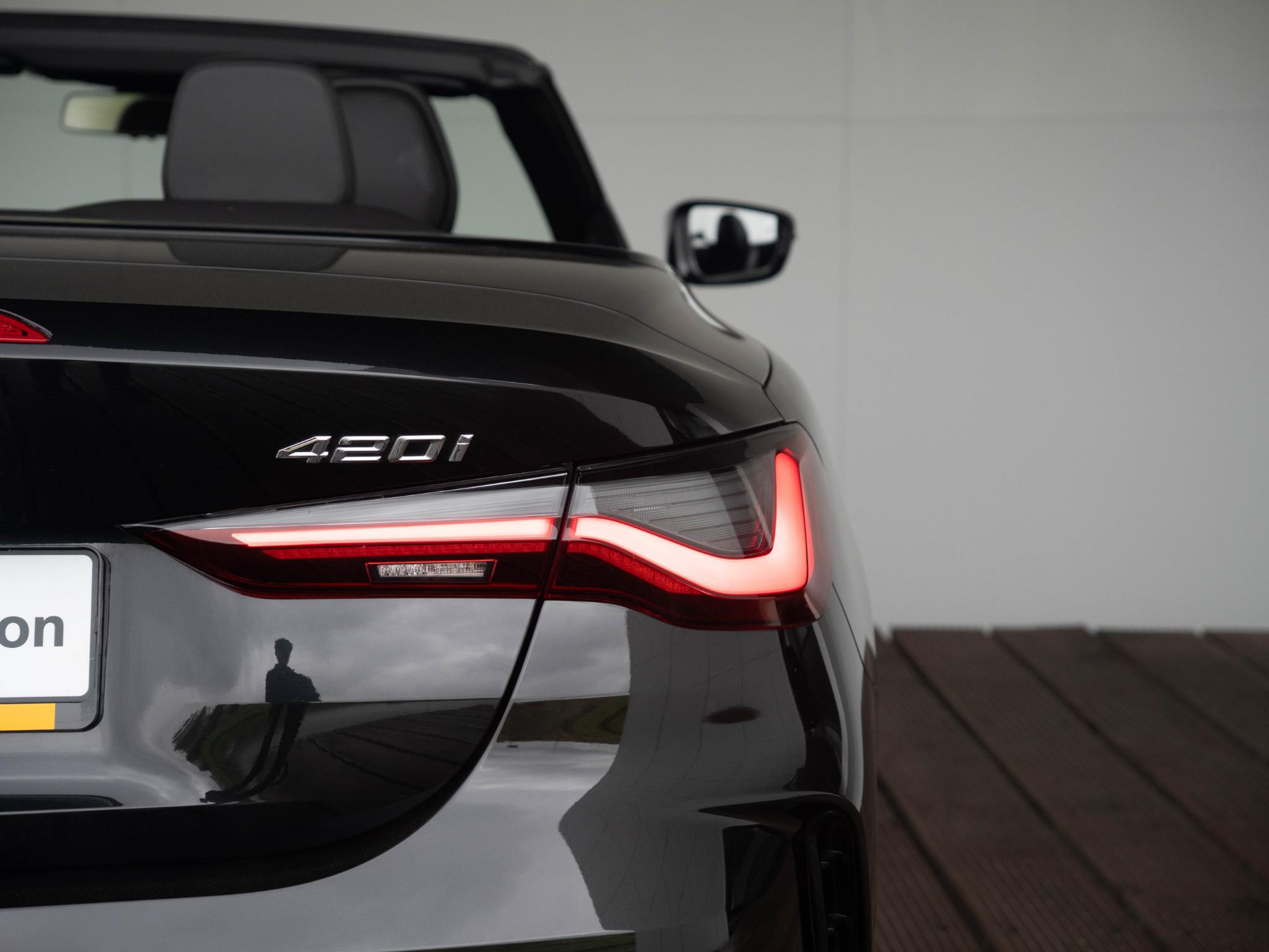 Hoofdafbeelding BMW 4 Serie