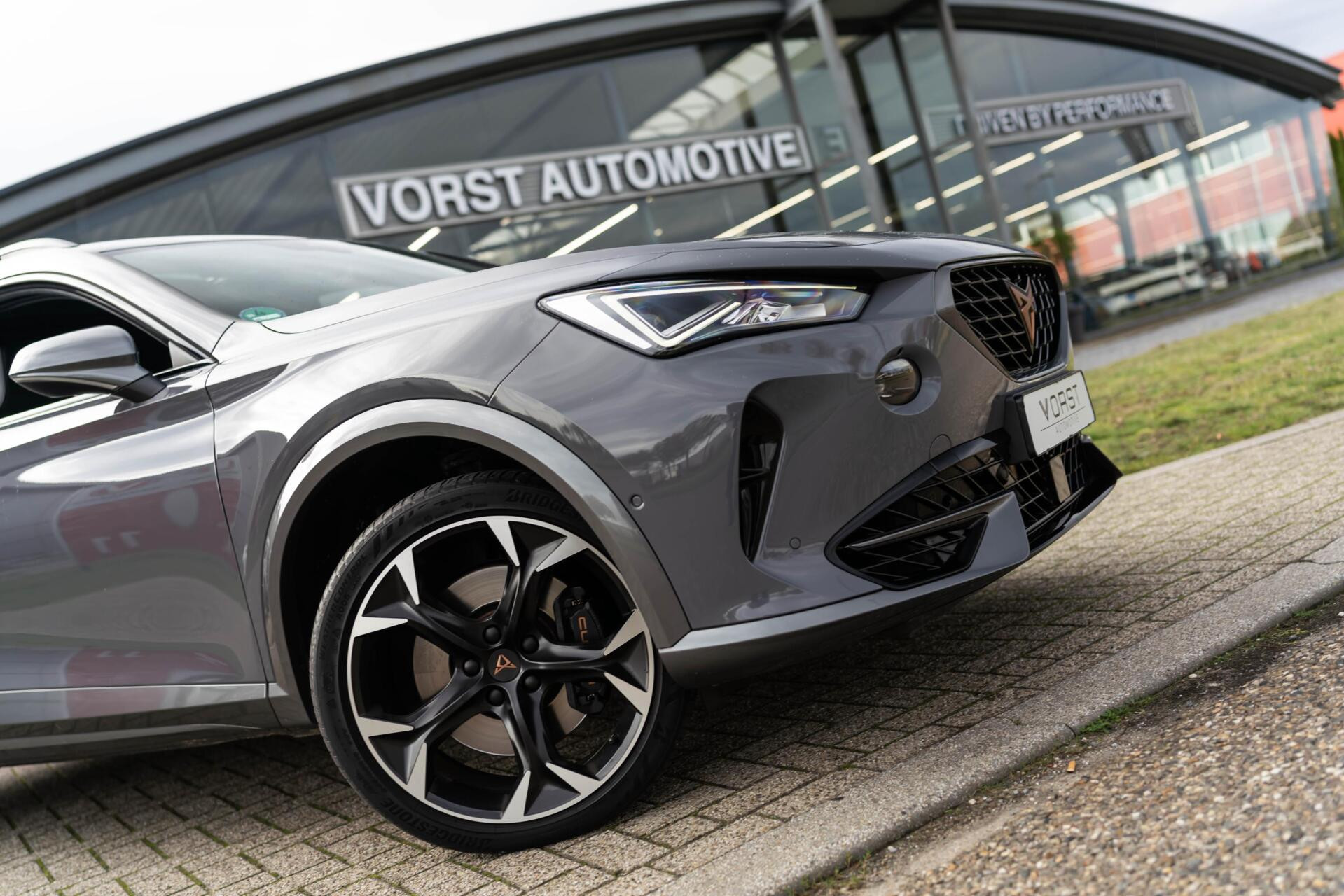 Hoofdafbeelding CUPRA Formentor