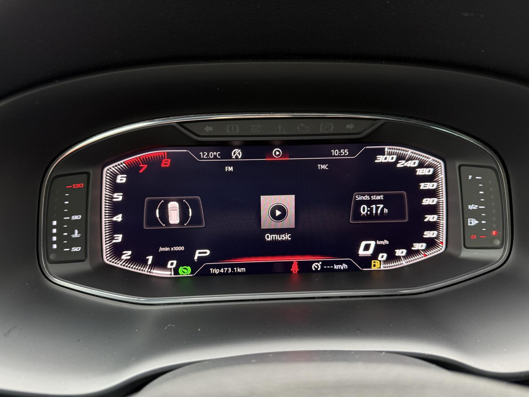 Hoofdafbeelding CUPRA Ateca