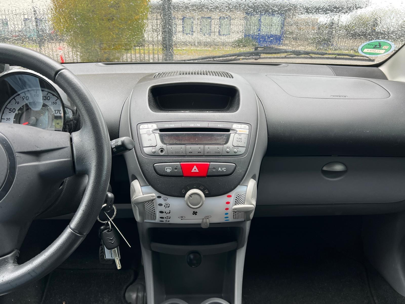 Hoofdafbeelding Citroën C1