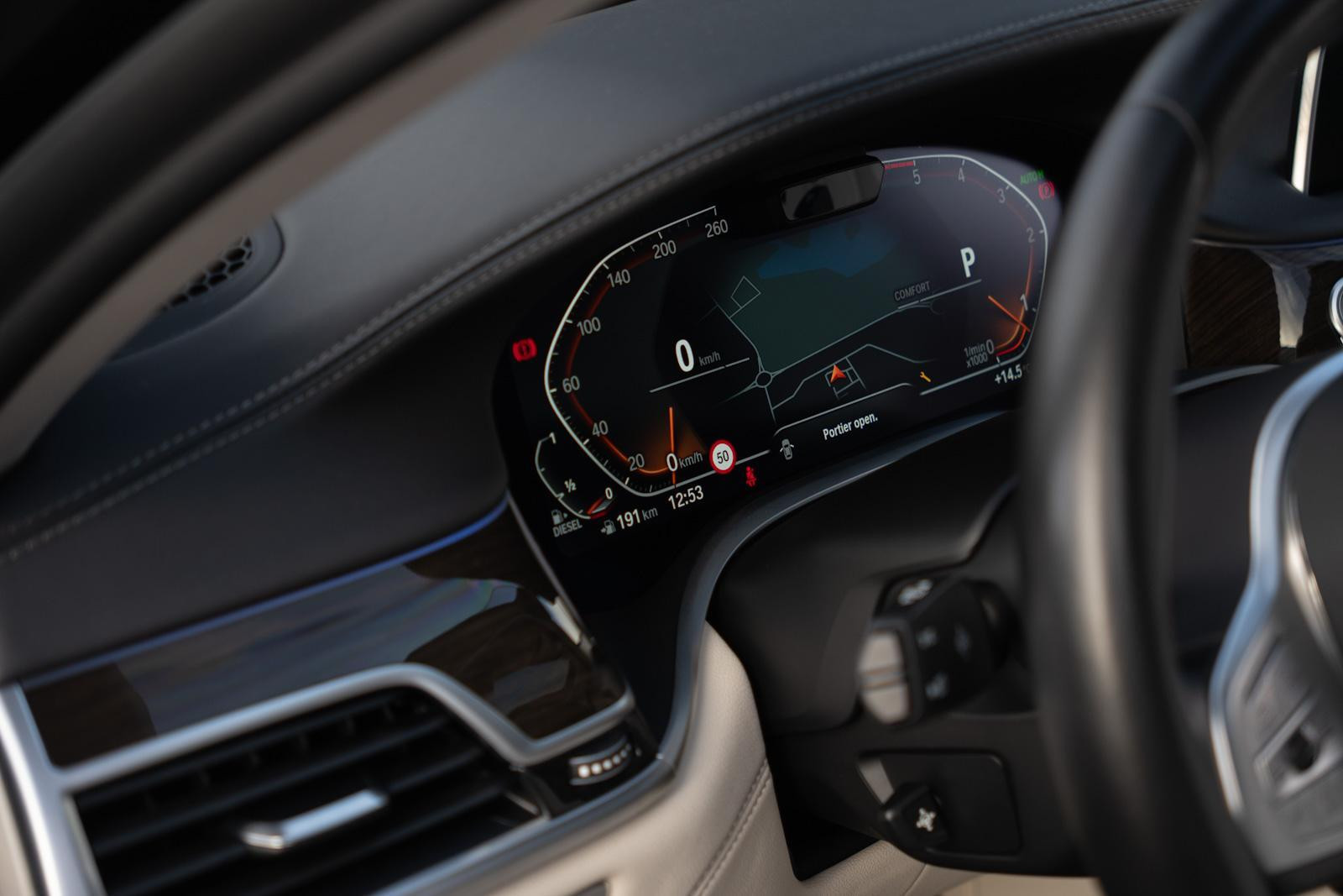 Hoofdafbeelding BMW 7 Serie