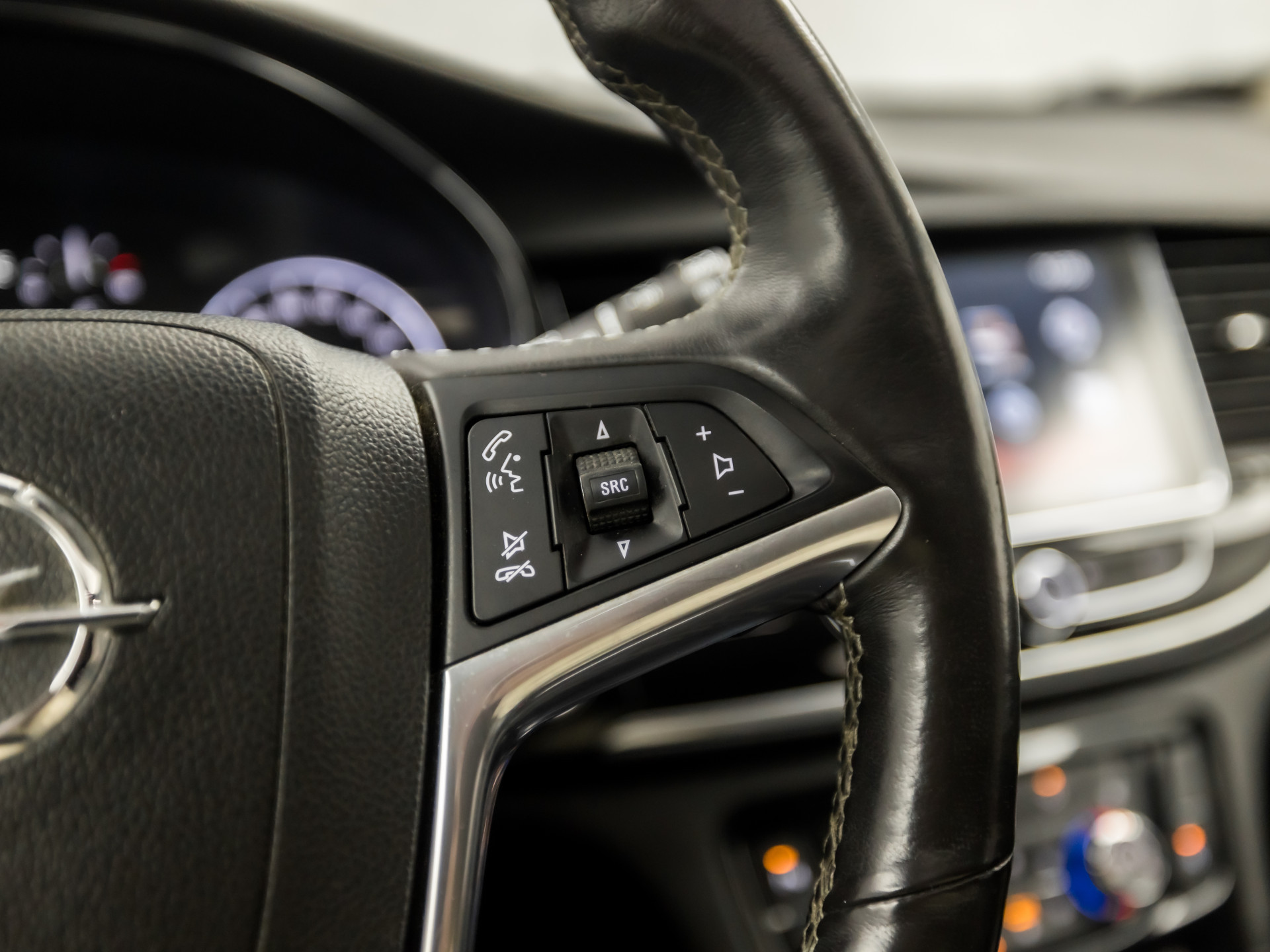 Hoofdafbeelding Opel Mokka X