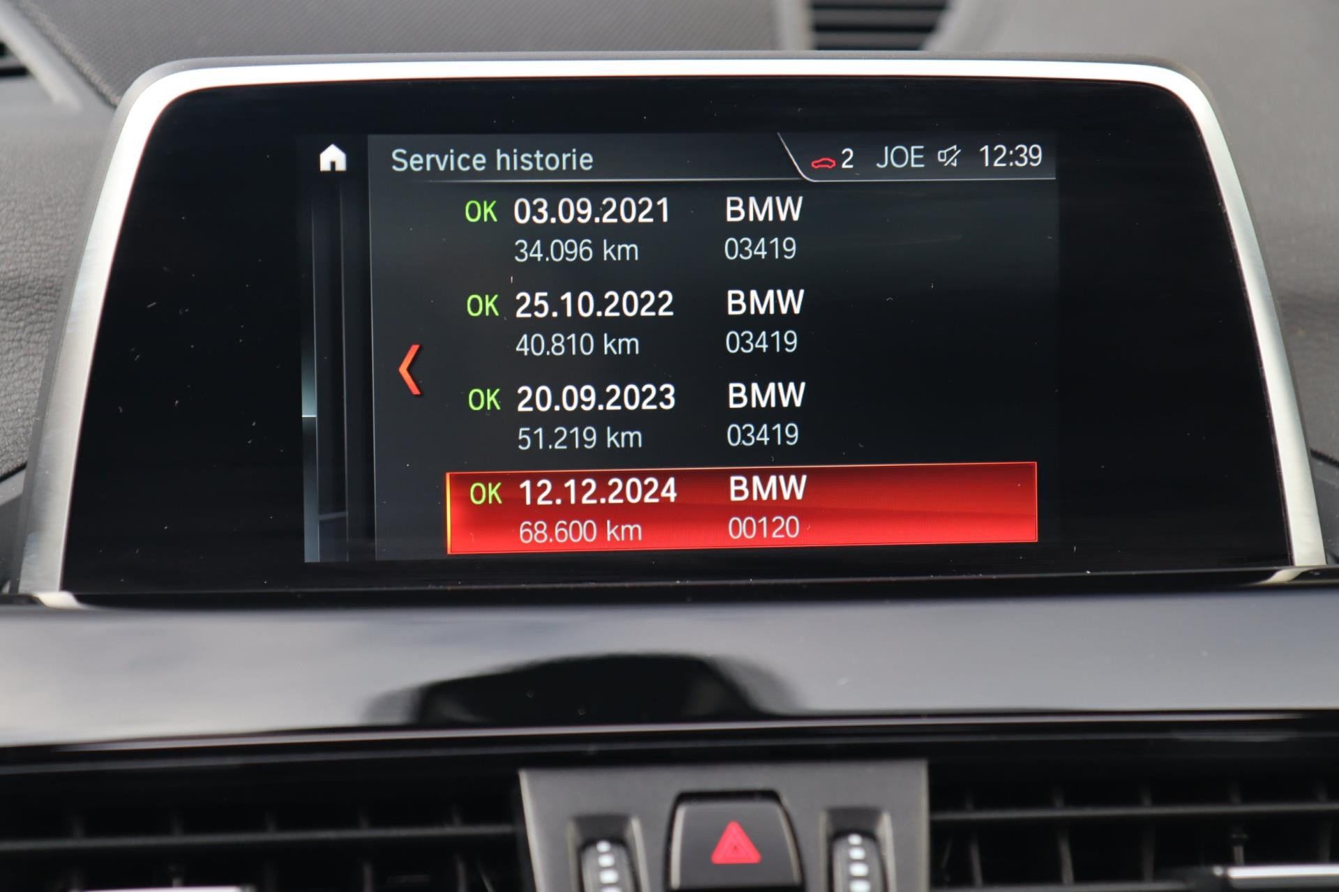 Hoofdafbeelding BMW X1