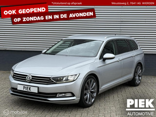 Volkswagen Passat Variant 1.6 TDI Highline EXPORT! AUTOMAAT