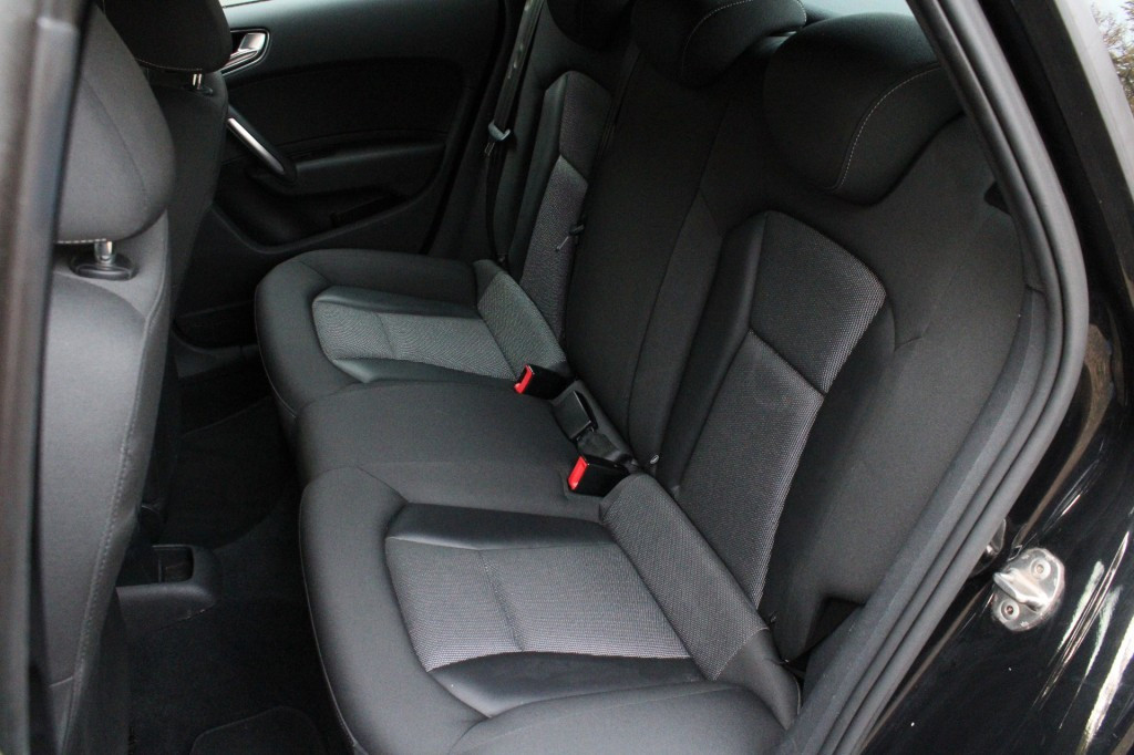 Hoofdafbeelding Audi A1