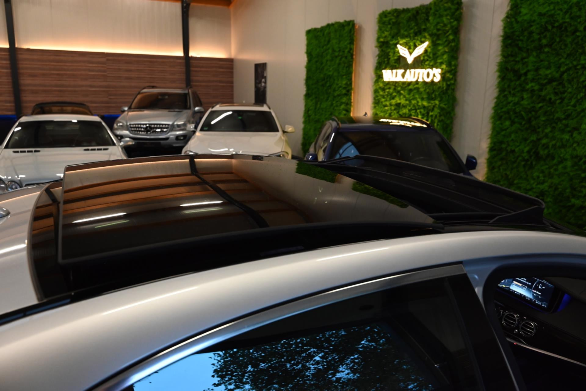 Hoofdafbeelding Mercedes-Benz S-Klasse