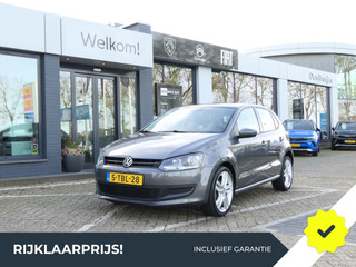 Volkswagen Polo 1.2 TSI BlueMotion Edition | Airco | Radio-cd/mp3 speler
