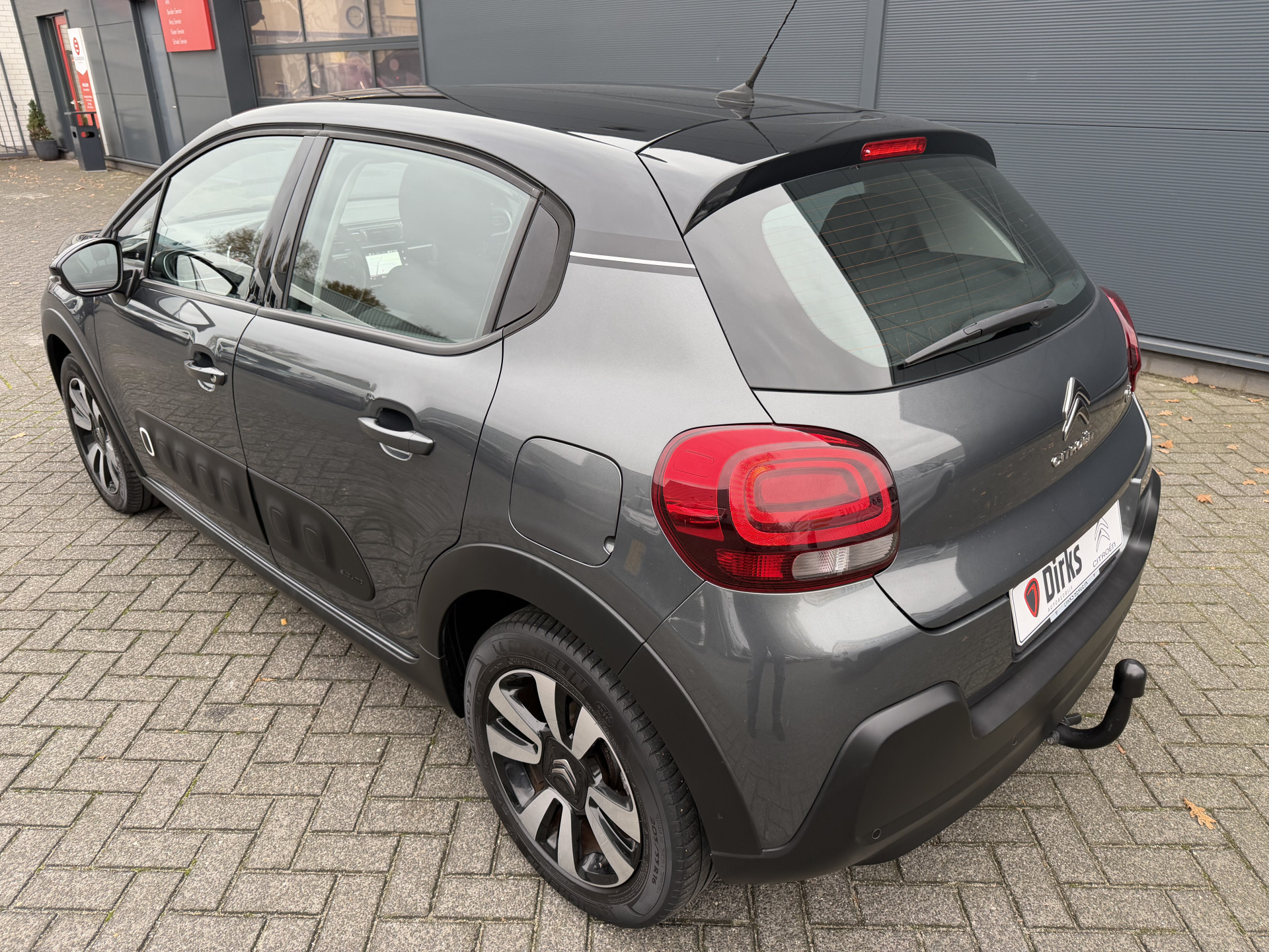 Hoofdafbeelding Citroën C3