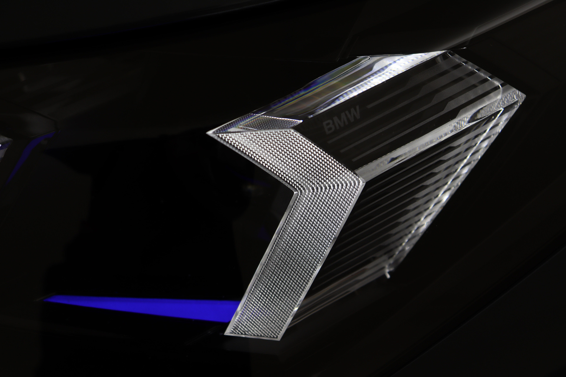 Hoofdafbeelding BMW iX2