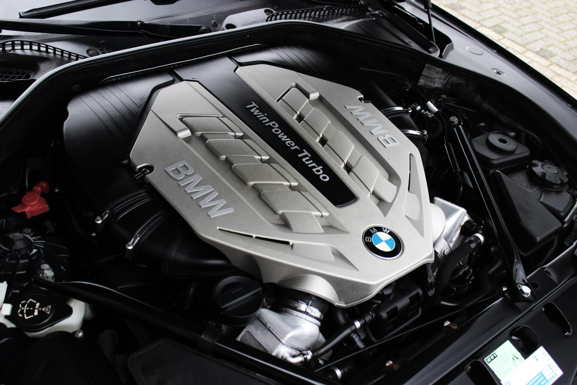 Hoofdafbeelding BMW 7 Serie