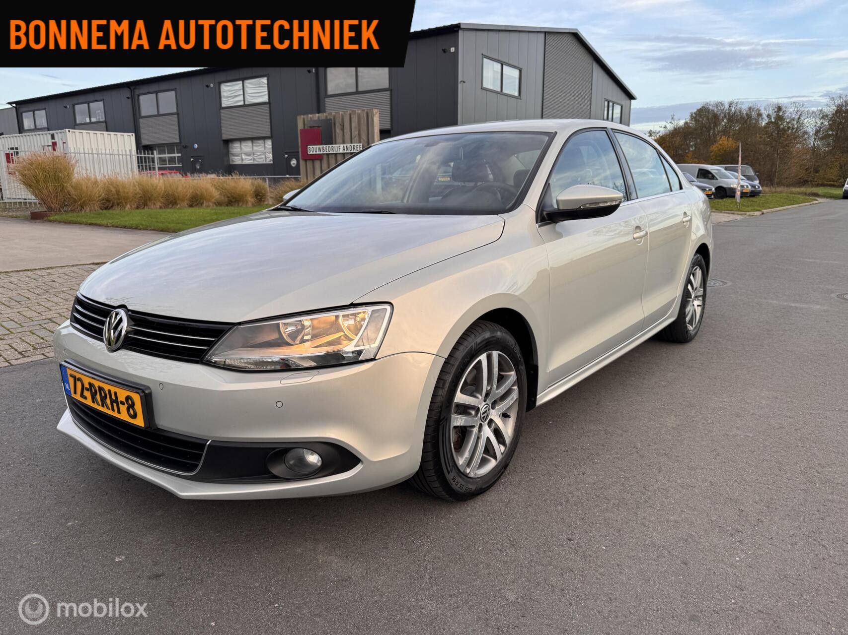 Hoofdafbeelding Volkswagen Jetta