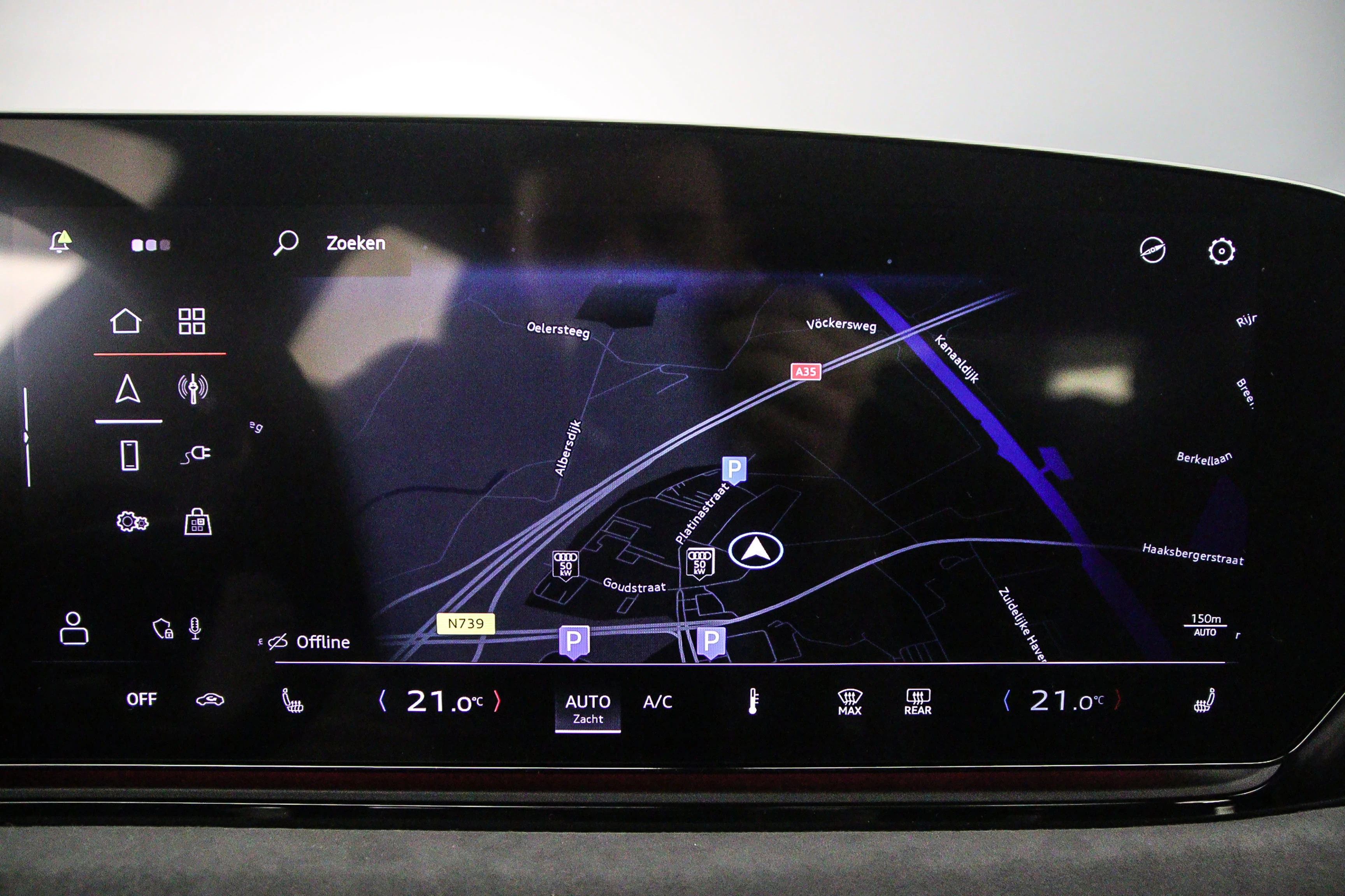 Hoofdafbeelding Audi A6 Avant e-tron