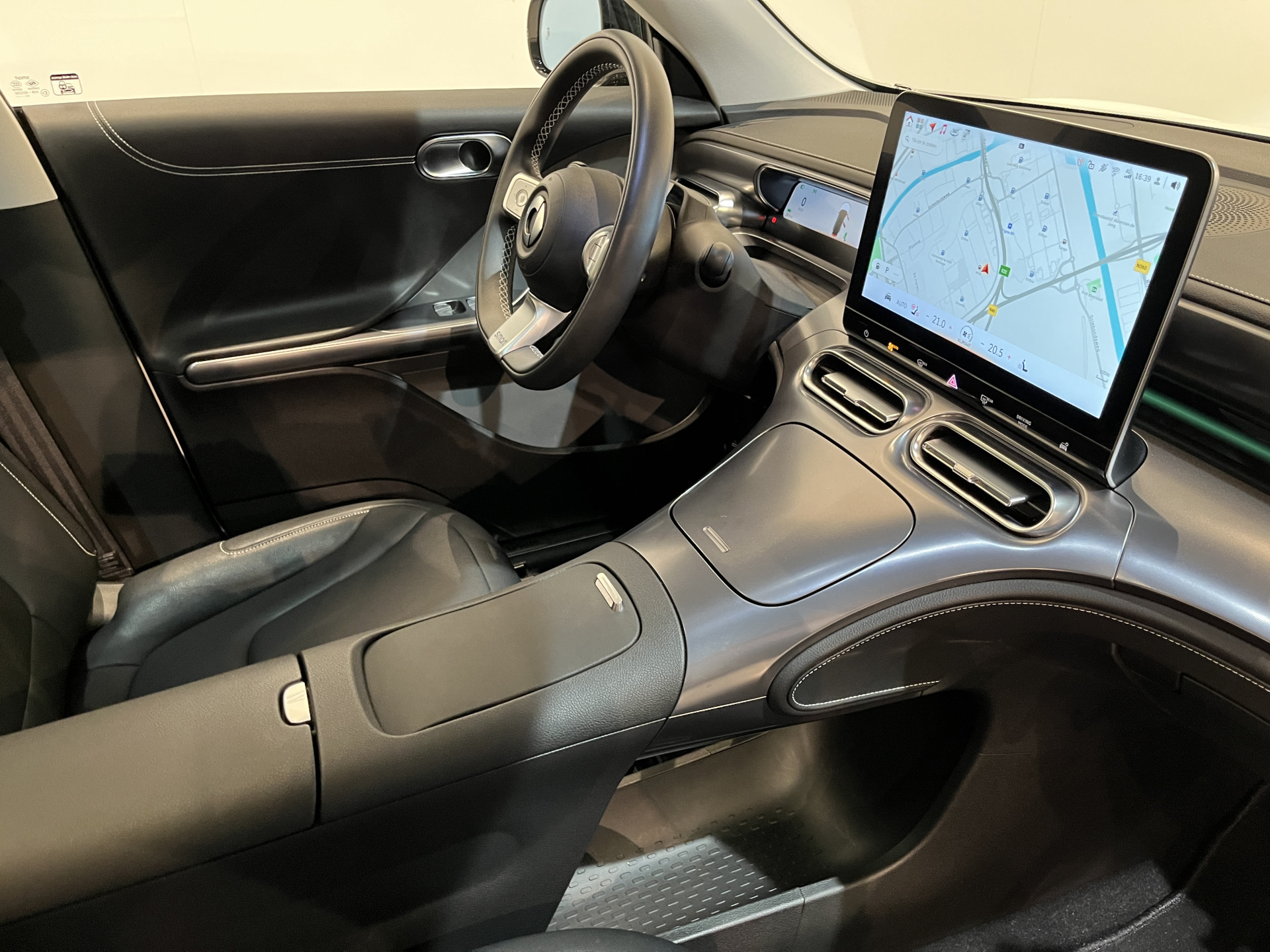 Hoofdafbeelding smart #1