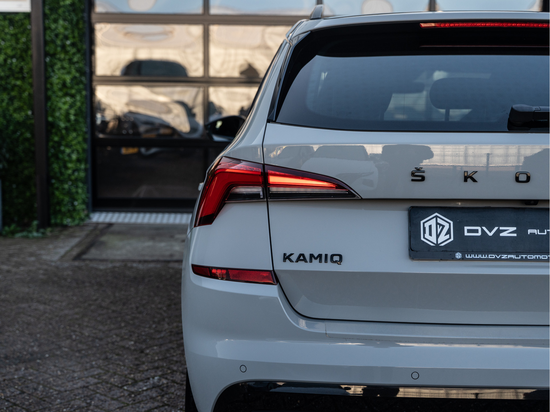 Hoofdafbeelding Škoda Kamiq