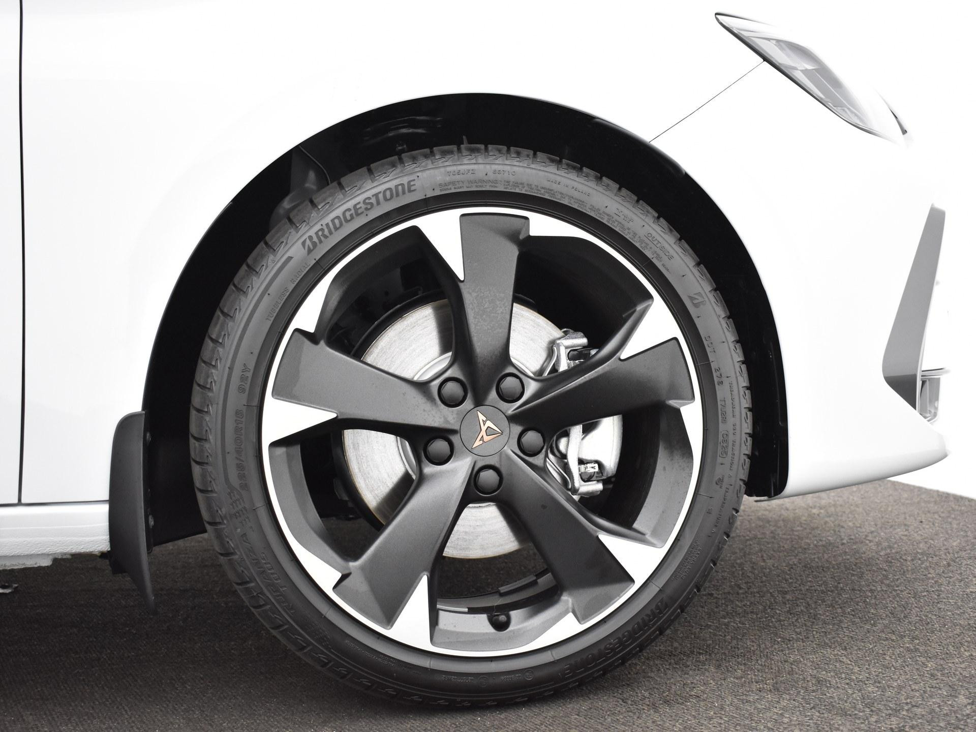 Hoofdafbeelding CUPRA Leon Sportstourer