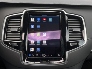 Volvo XC90 Volvo XC90 T8 AWD Ultimate Dark | Panoramadak | Trekhaak | Leder - afbeelding nr 15