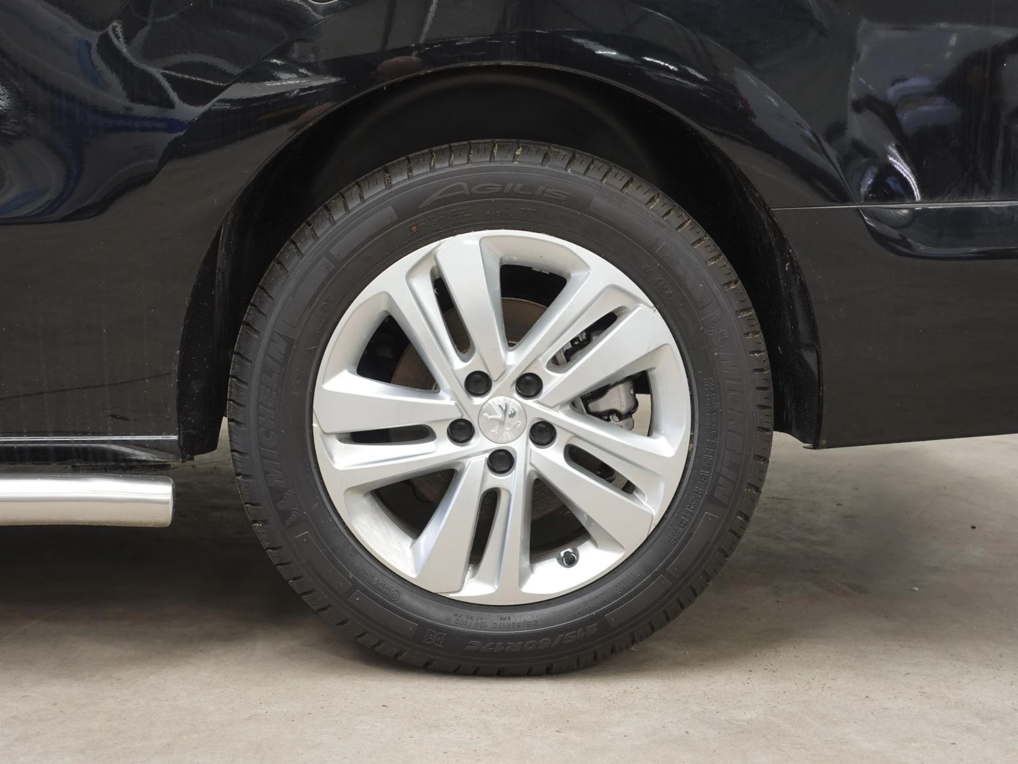 Hoofdafbeelding Peugeot e-Expert