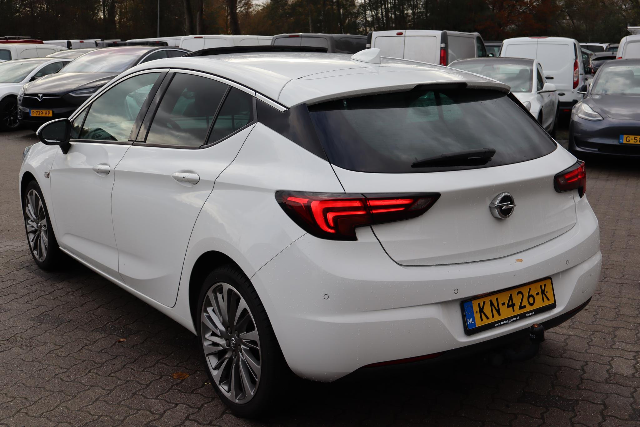 Hoofdafbeelding Opel Astra