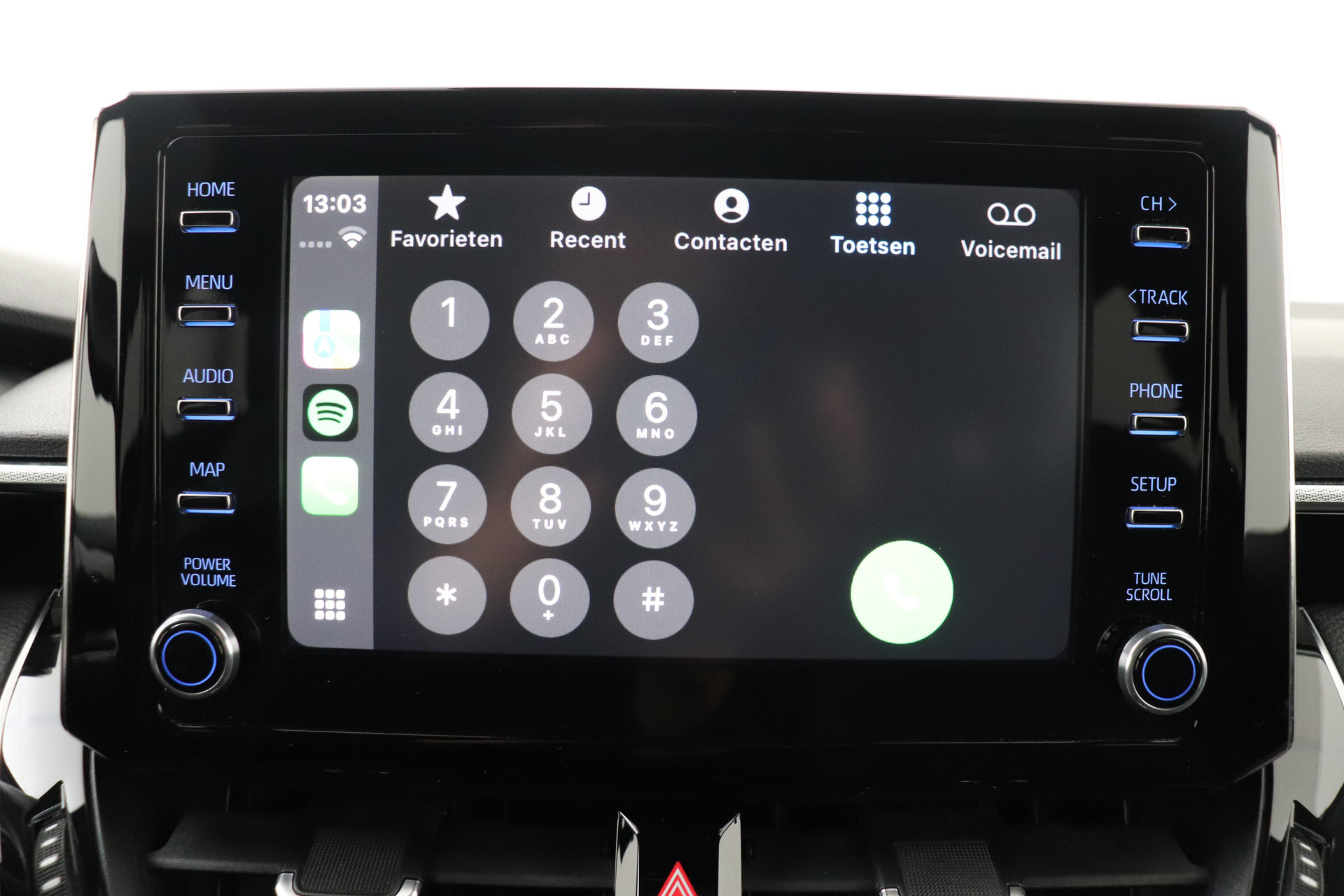 Hoofdafbeelding Toyota Corolla Touring Sports