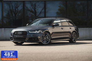 Audi S6 Avant 4.0 TFSI S6 Pro Line Plus