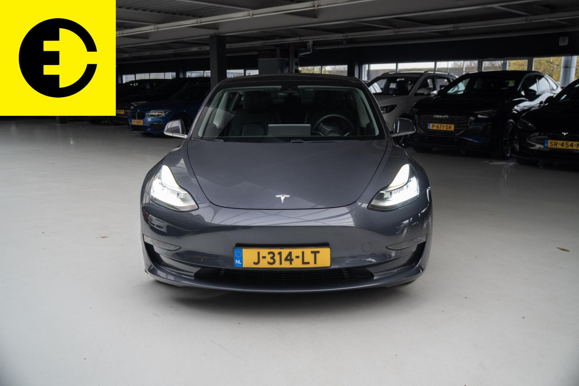 Hoofdafbeelding Tesla Model 3