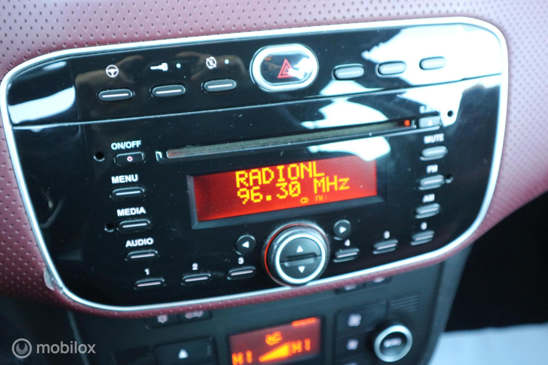 Hoofdafbeelding Fiat Punto