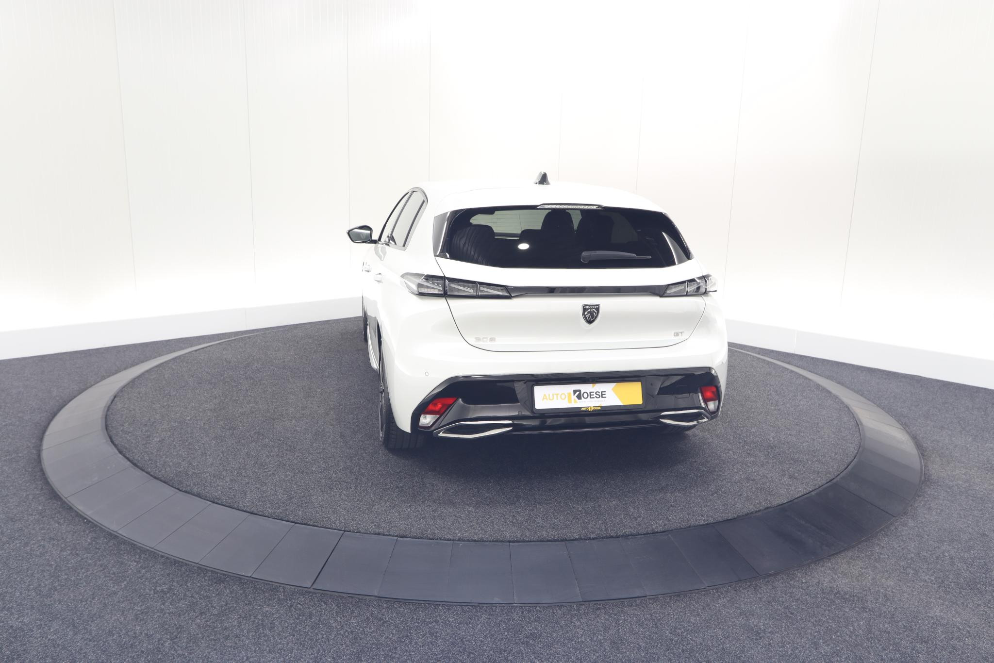 Hoofdafbeelding Peugeot 308