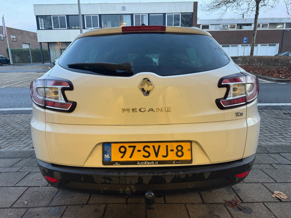 Hoofdafbeelding Renault Mégane