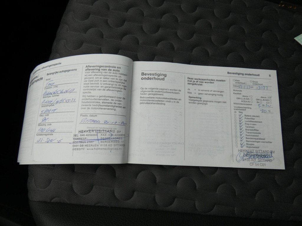 Hoofdafbeelding Opel Corsa