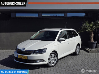 Skoda Fabia Combi 1.0 TSI Ambition | Dealeronderhouden |Haak