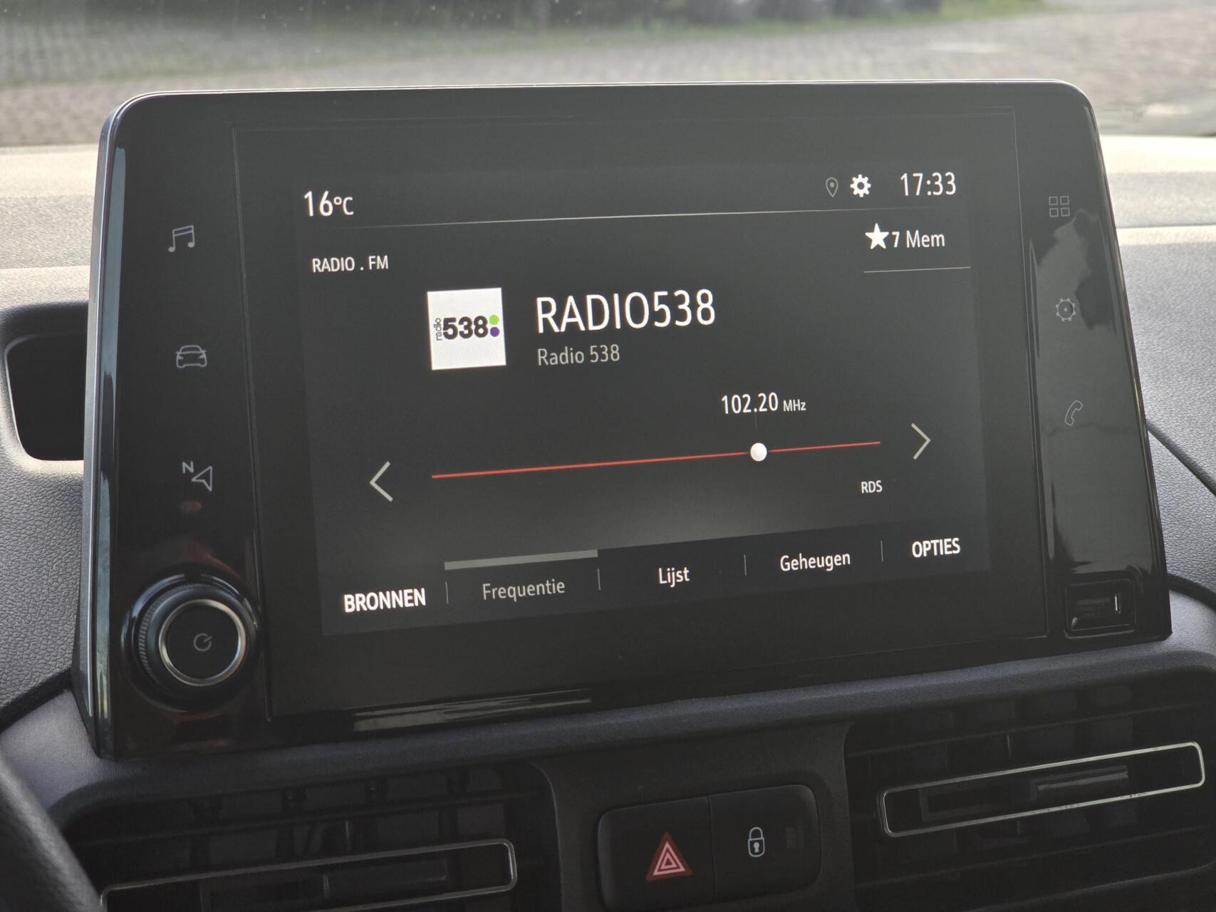 Hoofdafbeelding Opel Combo