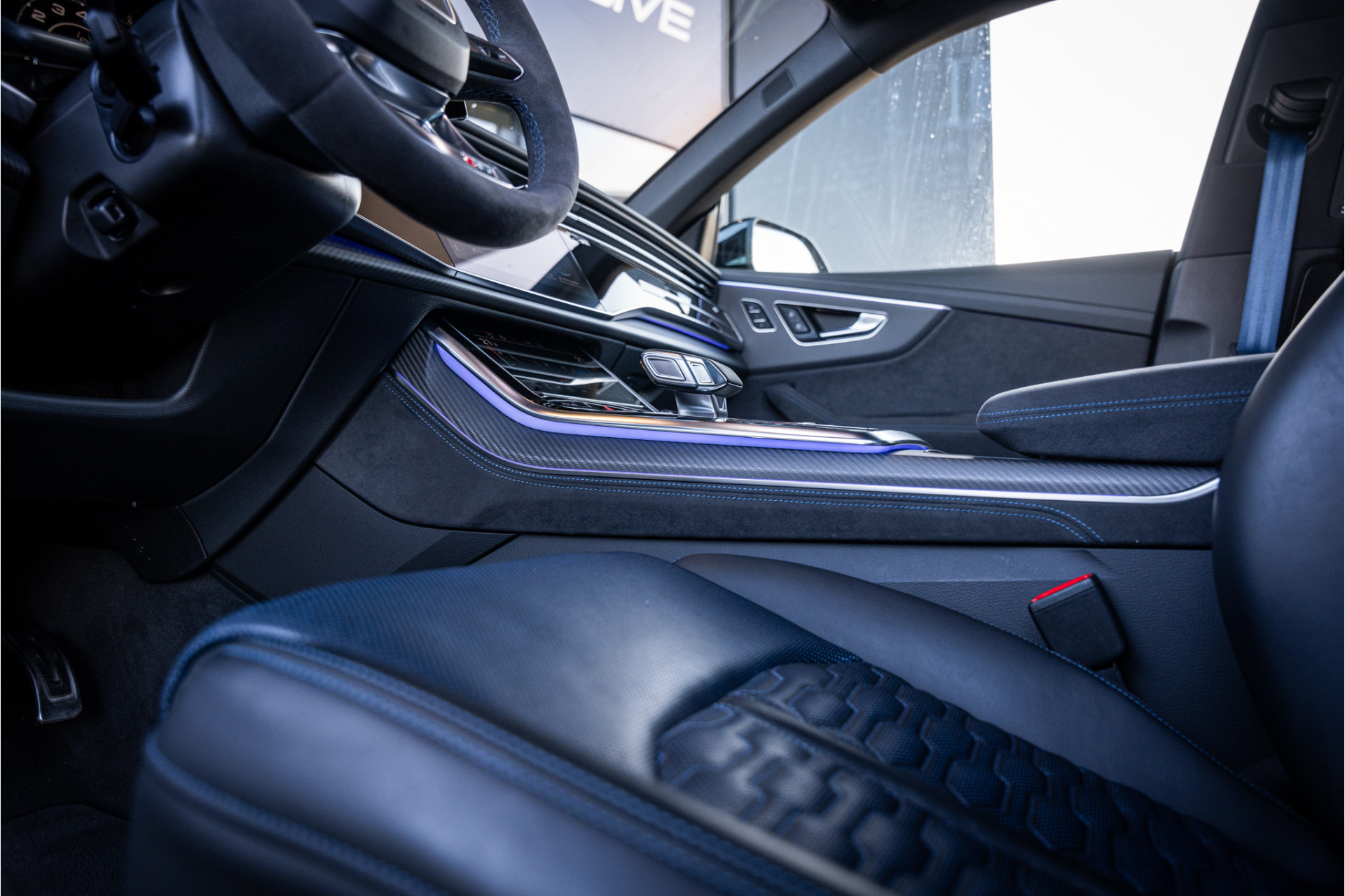 Hoofdafbeelding Audi RSQ8