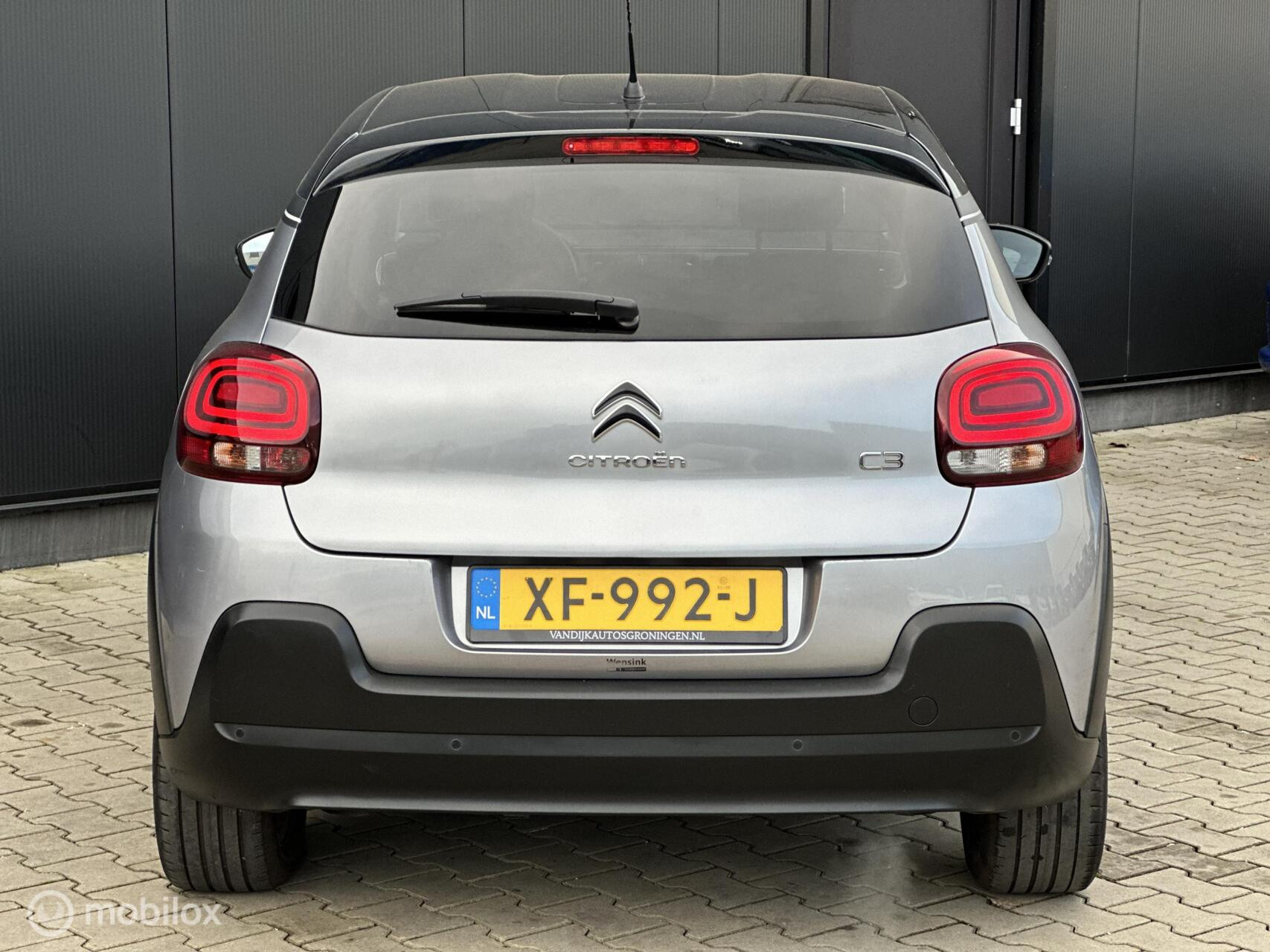 Hoofdafbeelding Citroën C3