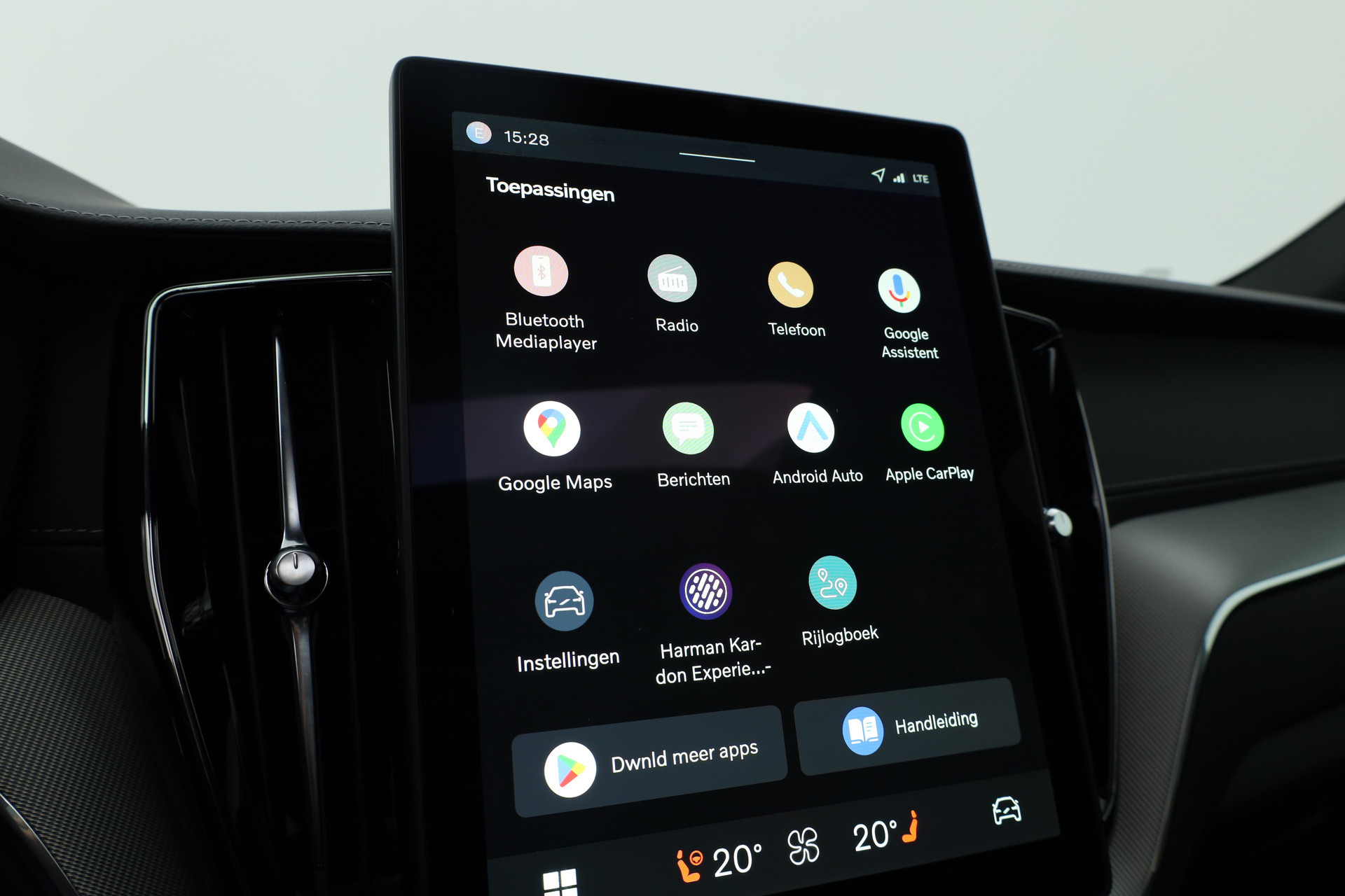 Hoofdafbeelding Volvo XC60