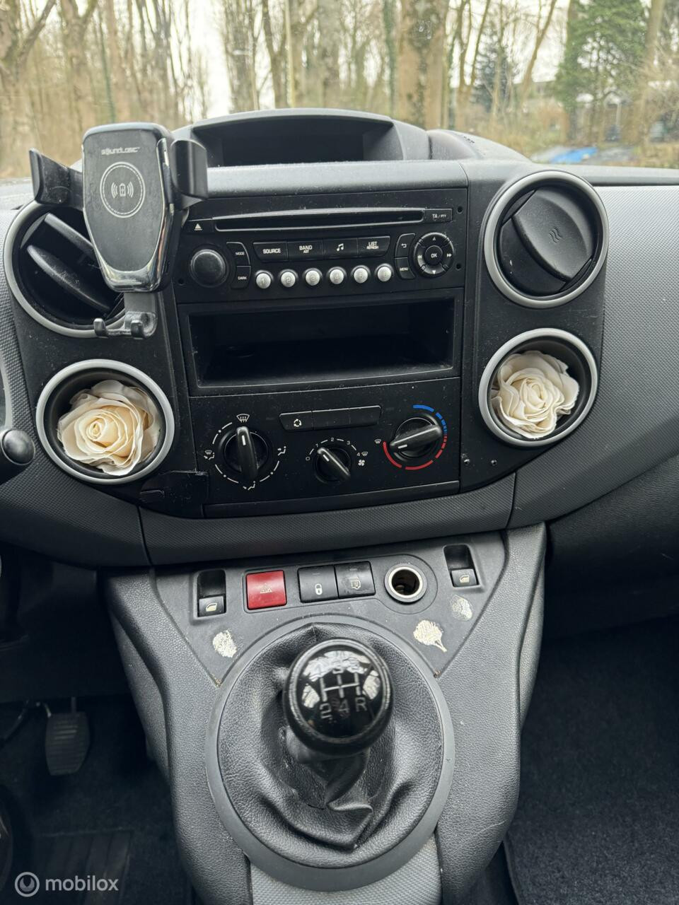 Hoofdafbeelding Peugeot Partner